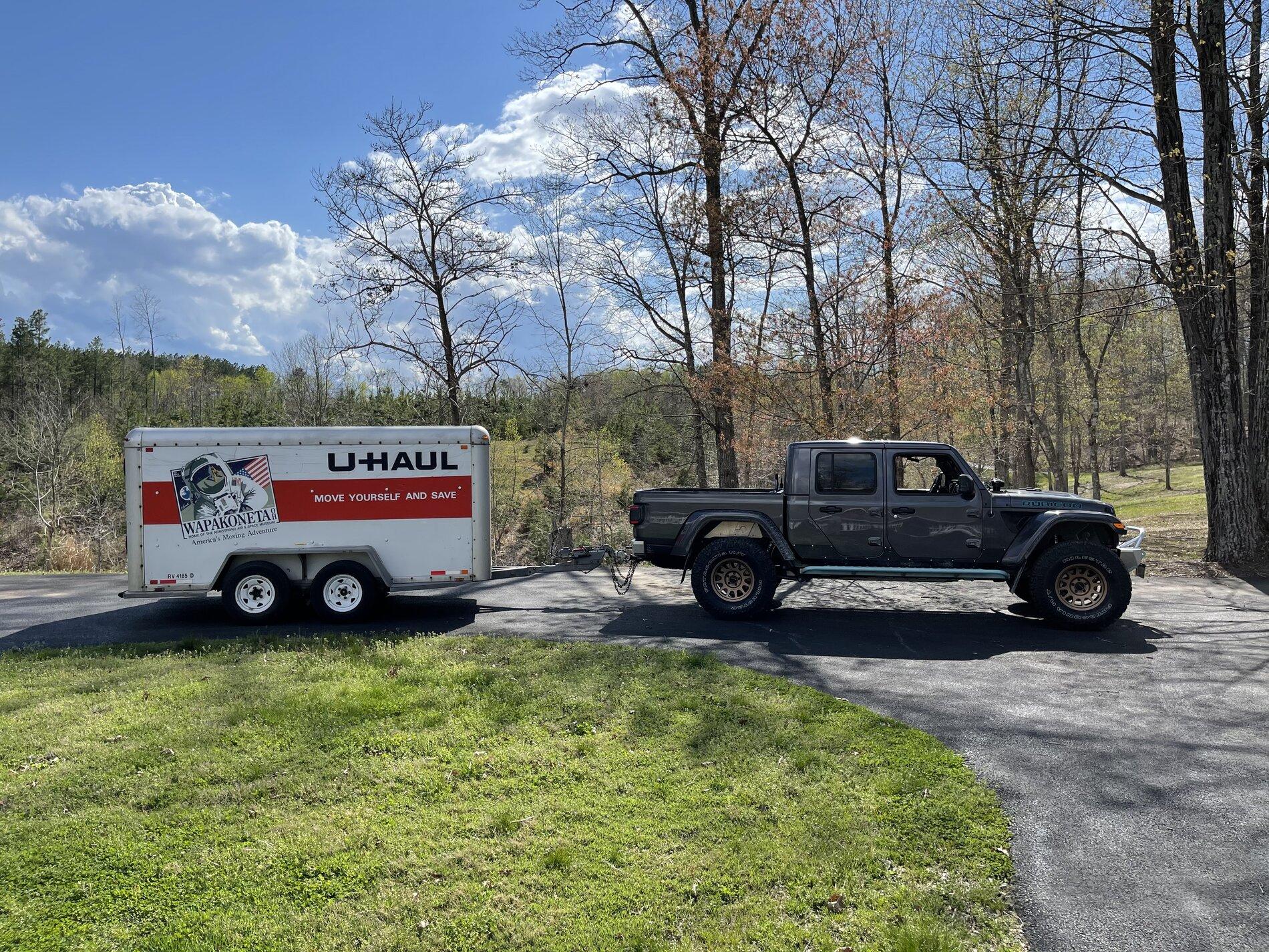 Jeep Gladiator Practical Truck for the Over Prepared Woman 5DCA729C-7286-44DB-849F-2378FC0B6958