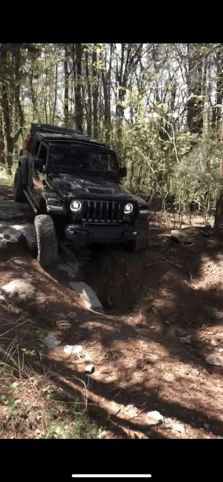 Jeep Gladiator What did you do WITH your Gladiator today? FA33ACDC-D38B-42BB-A6D2-0000A3F489CA