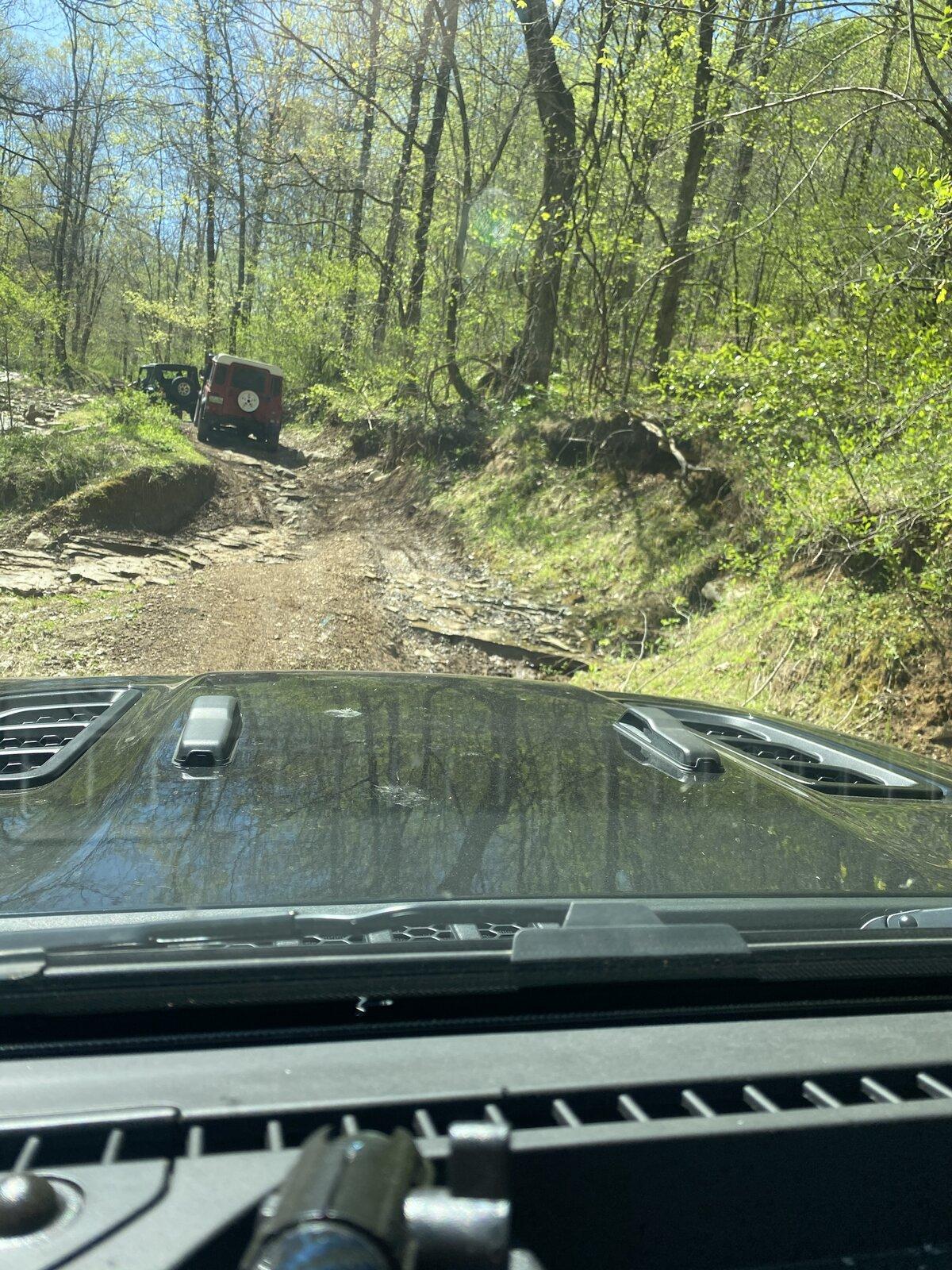 Jeep Gladiator What did you do WITH your Gladiator today? 9BB5FF1F-6977-4FEA-BD35-A9D1CBABC872