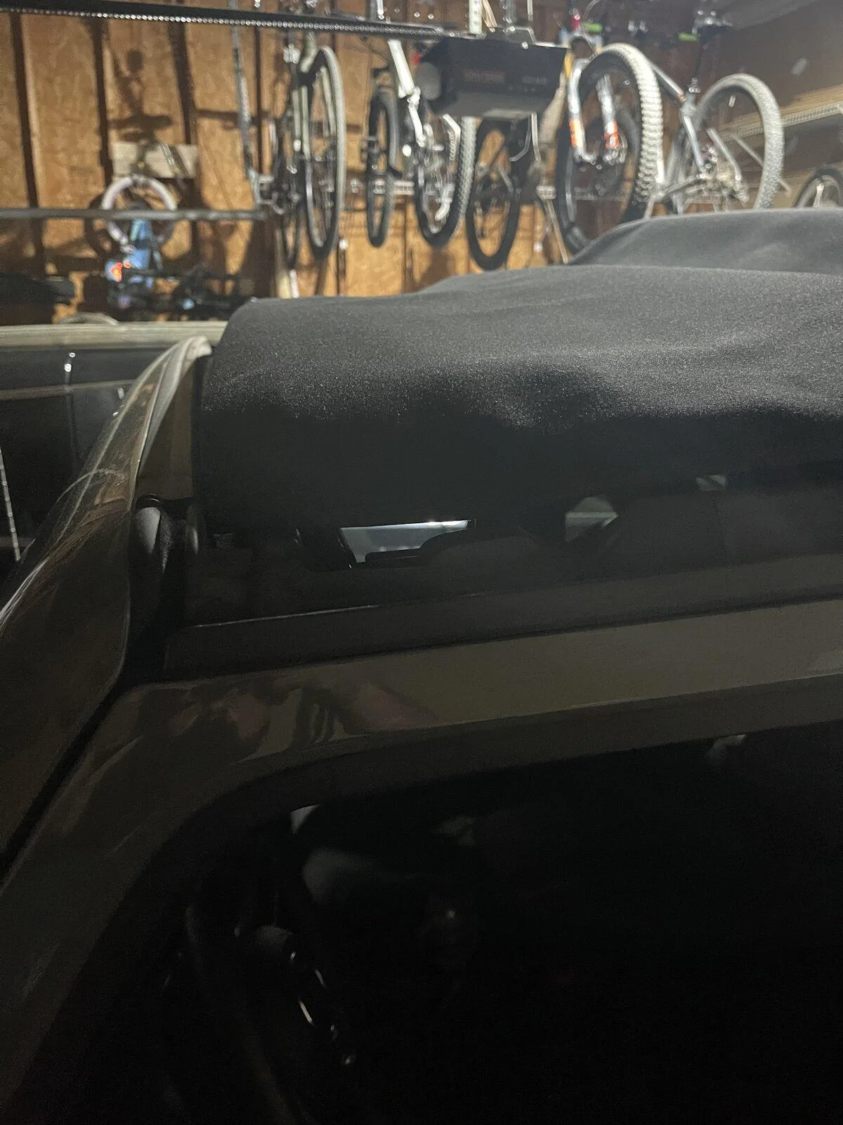 Jeep Gladiator Damaged Soft Top 05C306BB-A8FF-4DD0-BEAF-169D8B8CFCB6