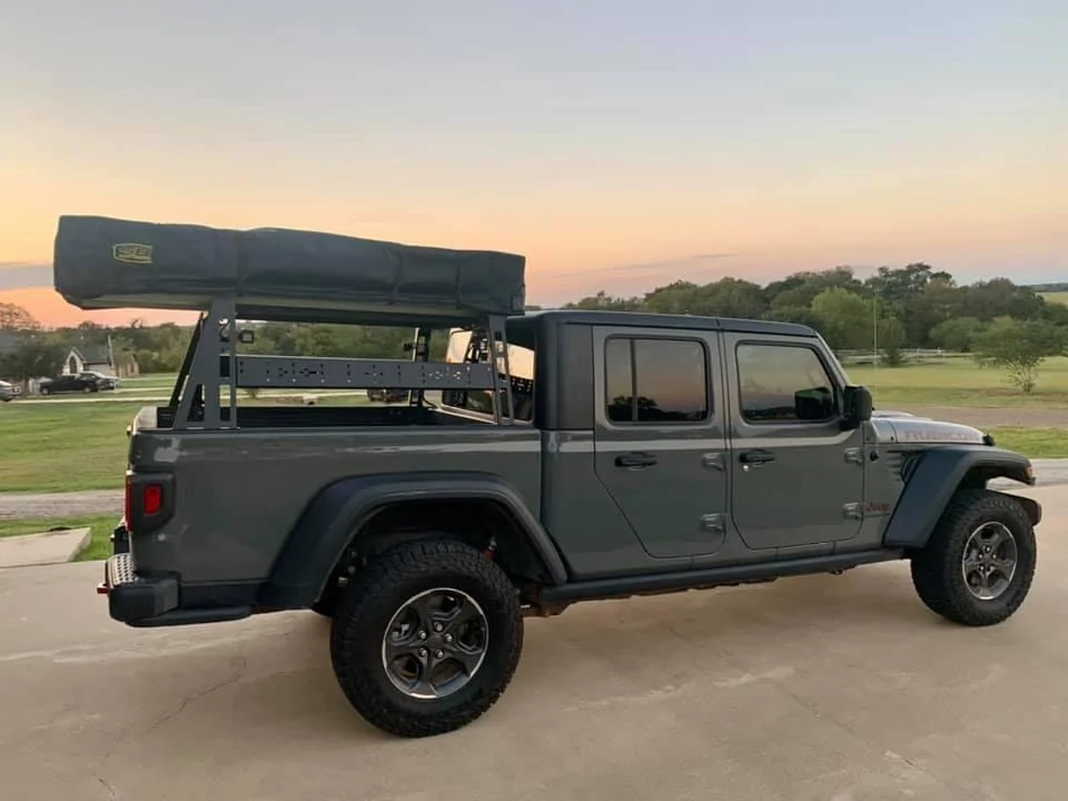 Jeep Gladiator Roam Vagabond or Vagabond XL? E39251E8-B9E2-43AA-9793-037D0DC7E745