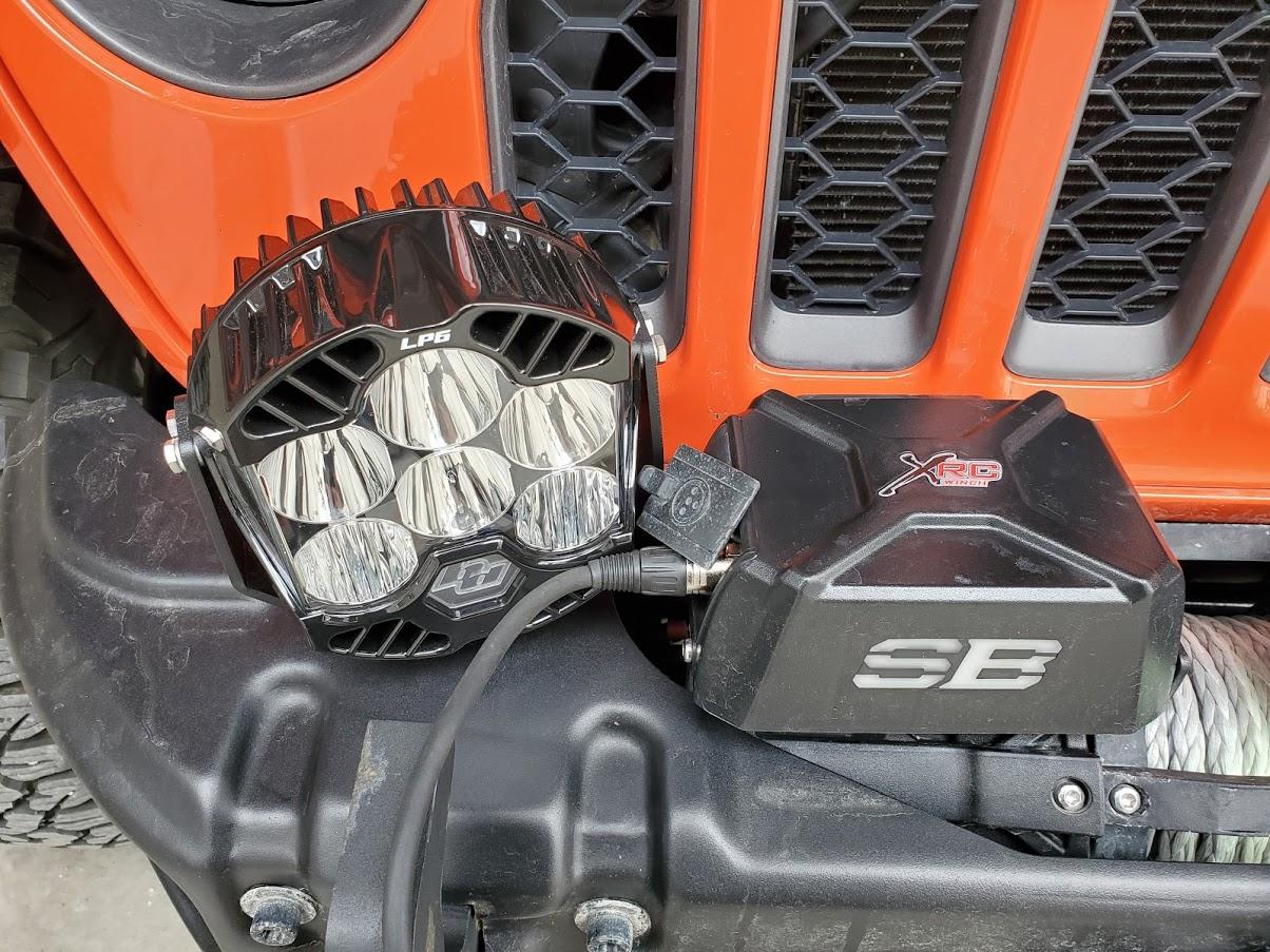 Jeep Gladiator What did you do TO your Gladiator today? [ADMIN WARNING: NO POLITICS, NO GUN TALK] 20210408_143800