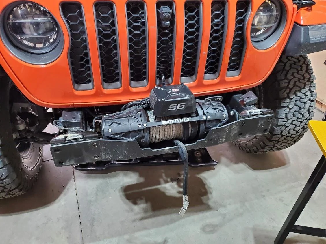 Jeep Gladiator What did you do TO your Gladiator today? [ADMIN WARNING: NO POLITICS, NO GUN TALK] 20210411_123251