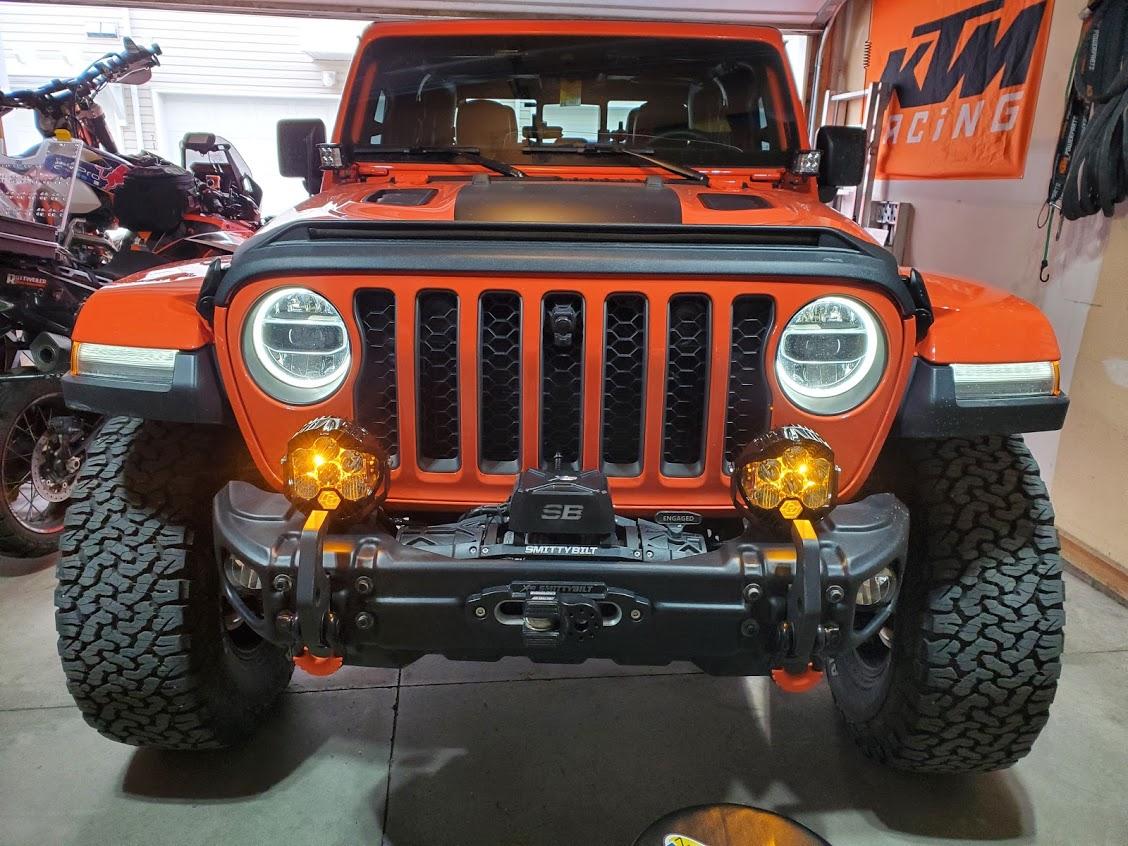 Jeep Gladiator What did you do TO your Gladiator today? [ADMIN WARNING: NO POLITICS, NO GUN TALK] 20210411_182934