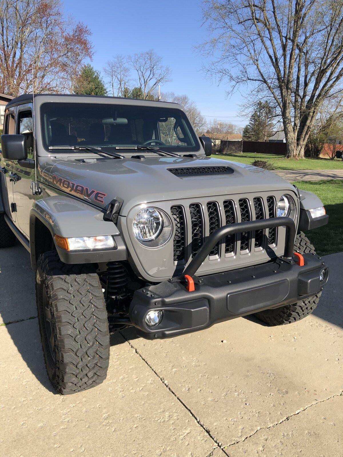 Jeep Gladiator STING GRAY Gladiator JT Club A510FC2A-5B52-4446-803C-93164AD8D9E7