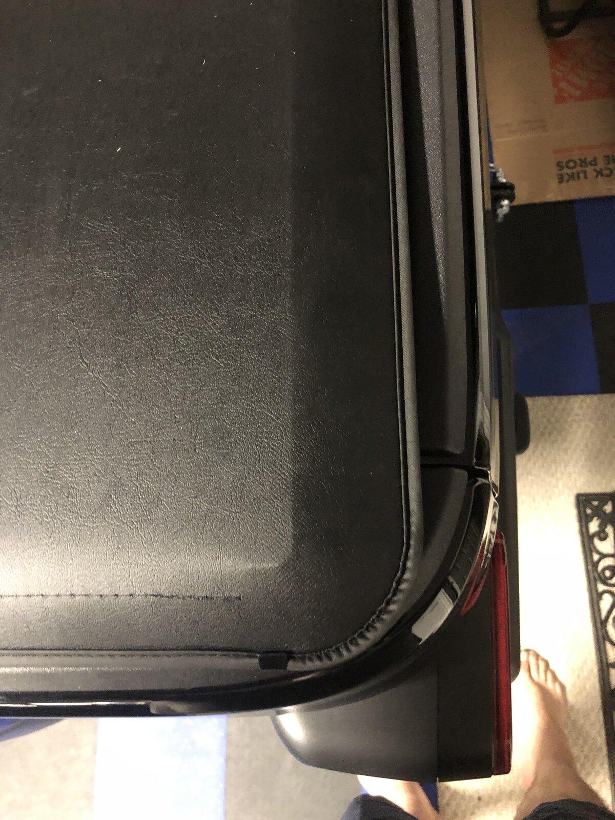 Jeep Gladiator Bed cover on the cheap! (From Chevy Colorado) image
