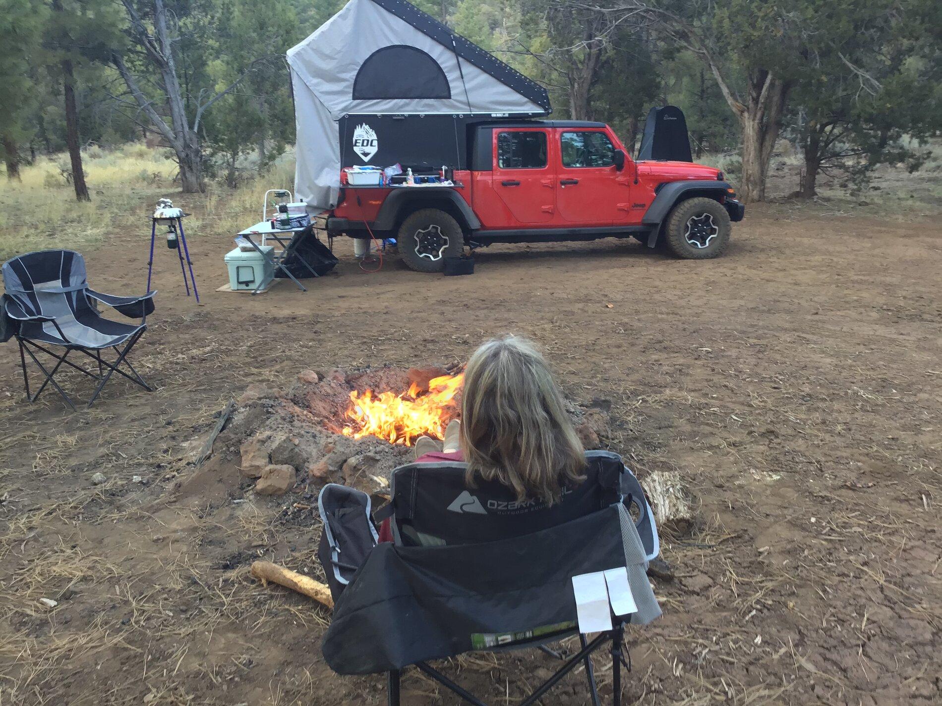 Jeep Gladiator Hi, We're Harker Outdoors! We build Expedition Driven Campers for Jeep Gladiator. 53AB661D-064F-4A48-9520-E94891079A4C