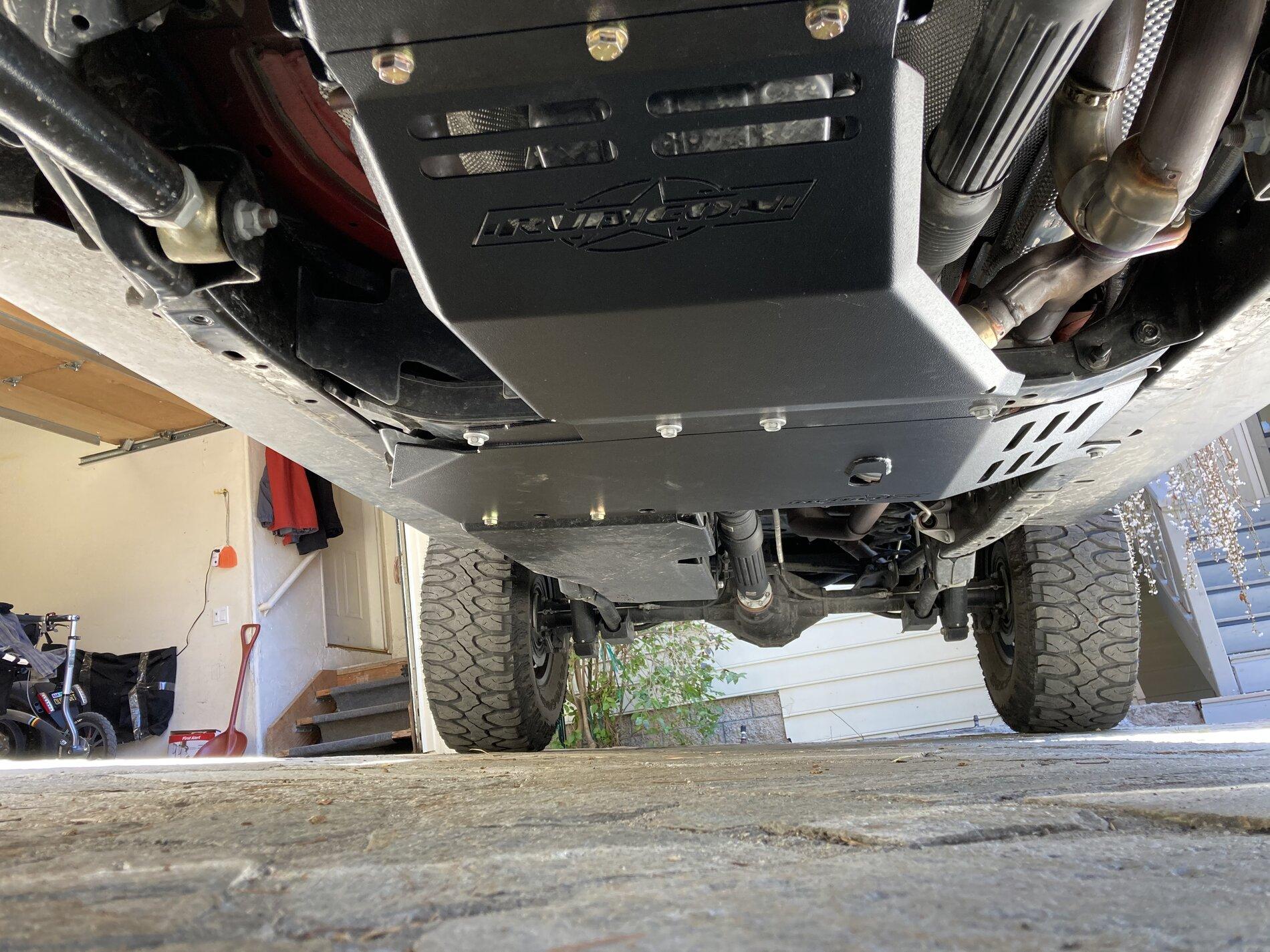 Jeep Gladiator Seeing red in SoCal! Watch G.G. (Gladys the Gladiator) transform! 890BB041-6250-4855-9035-027F17AF87AD