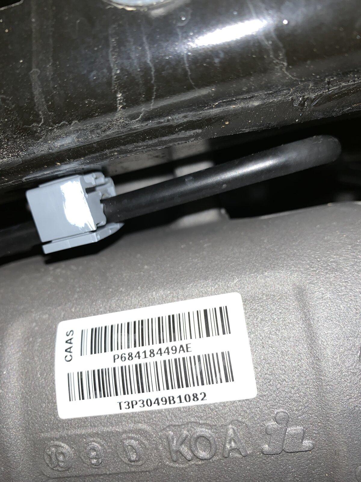 Jeep Gladiator 2021 Gladiator (no mods) highway steering instability 80D8D57C-9C44-402F-A379-CE0401025526_1_201_a