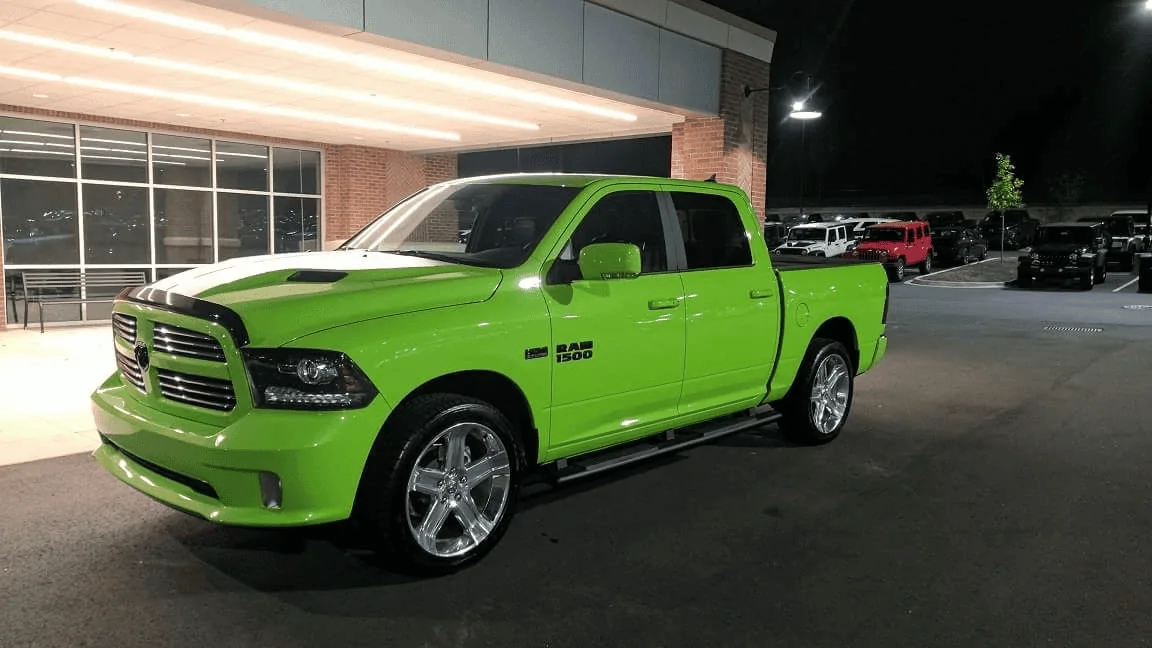 Jeep Gladiator Is Gator green coming back?!! 1618271125853