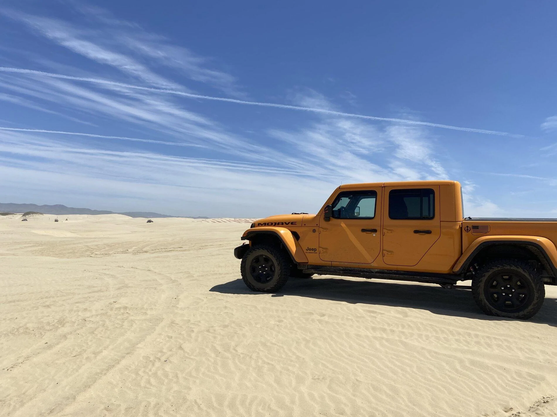 Jeep Gladiator NACHO Gladiator club IMG-1471
