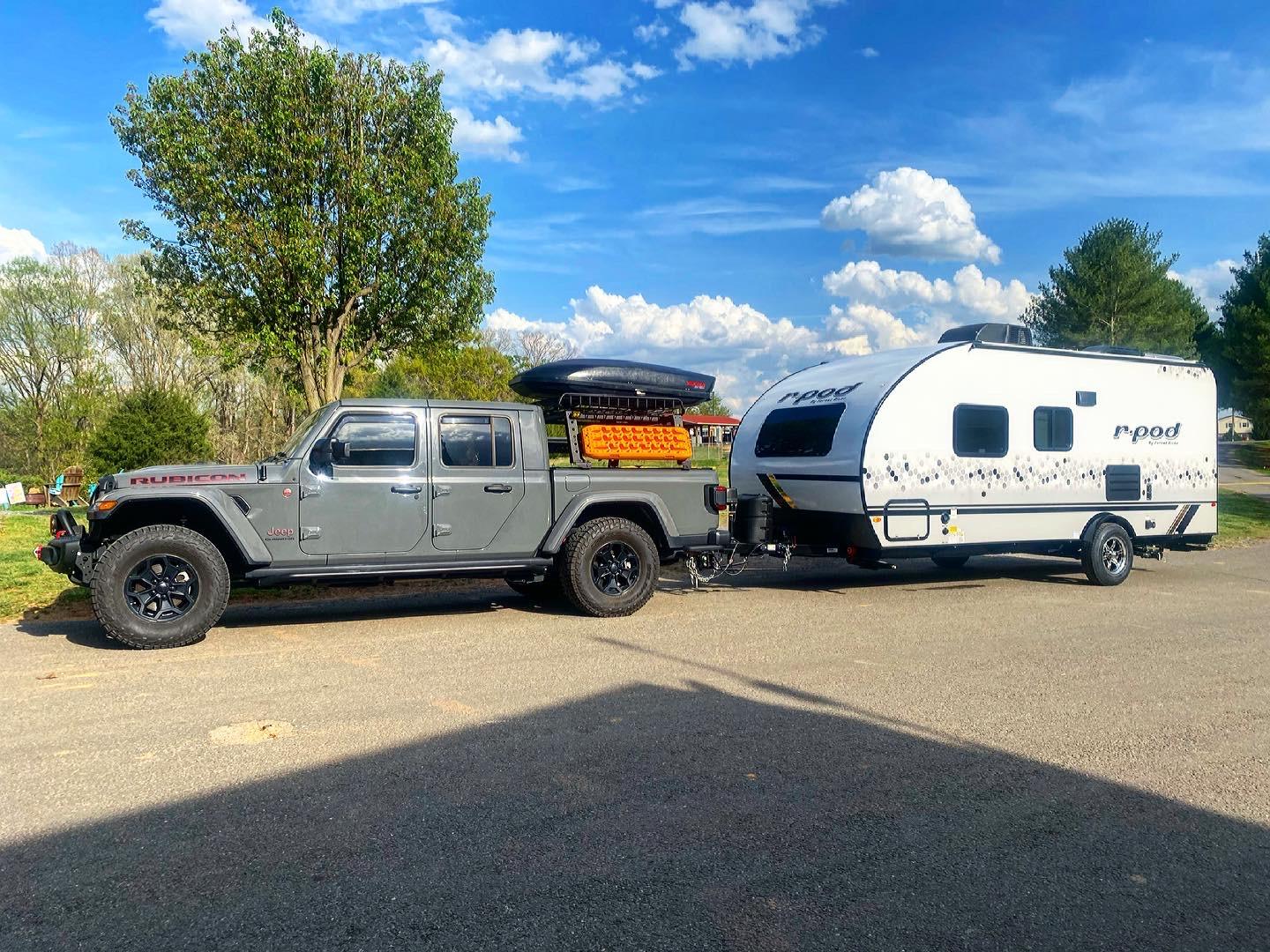 Jeep Gladiator What did you do WITH your Gladiator today? EA7590F6-35BC-4AA1-AC77-36BC262920B1