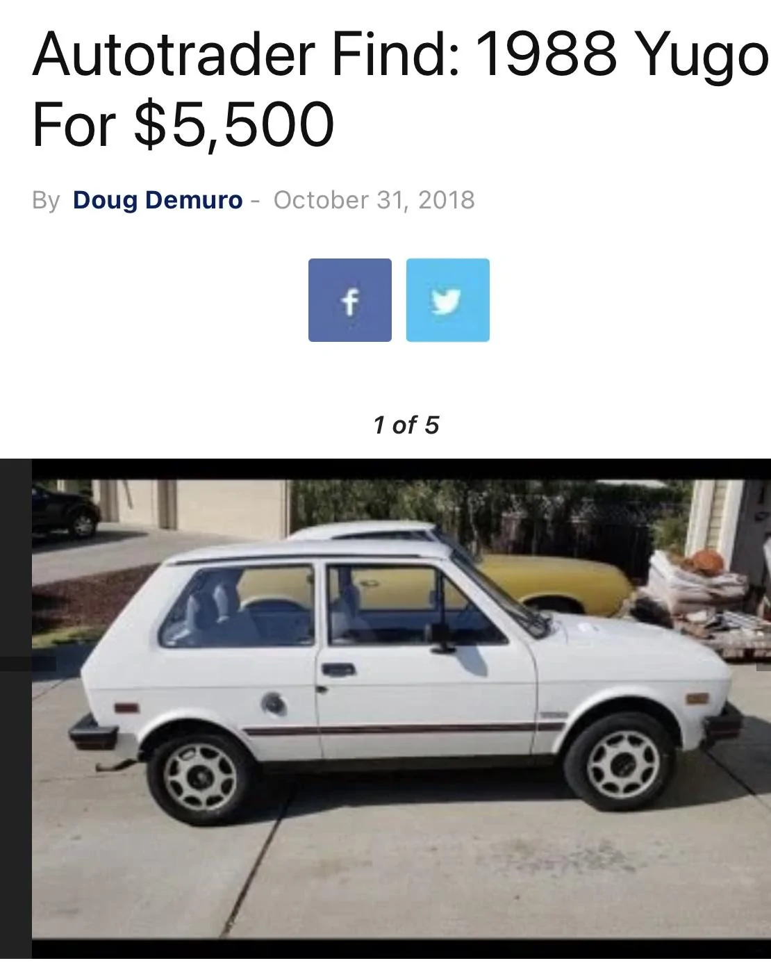 Jeep Gladiator Jeep sucks.... I have no idea how some of you have owned so many 08F41DF8-25E8-42E5-B20A-710B787F06FB
