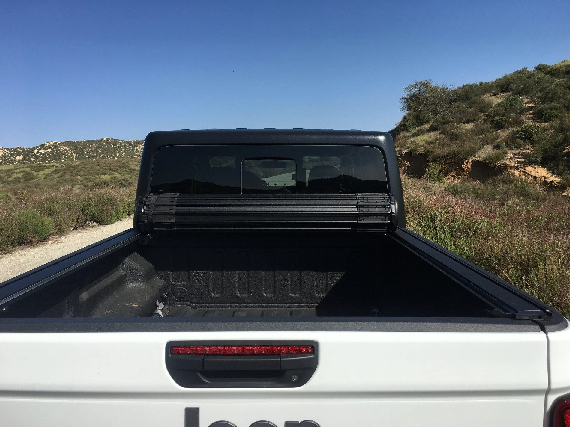 Jeep Gladiator What did you do TO your Gladiator today? [ADMIN WARNING: NO POLITICS, NO GUN TALK] Bak Cover Open