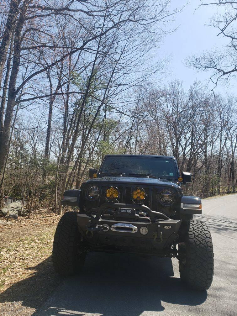Jeep Gladiator Lets see all those Gladiators with lifts and bigger tires! imagejpeg_1