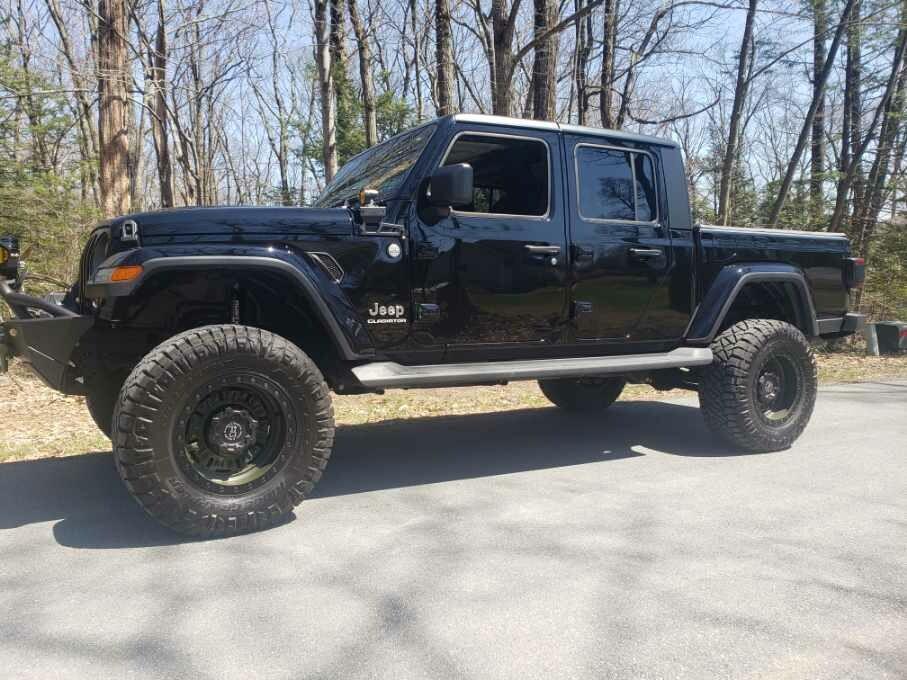 Jeep Gladiator Lets see all those Gladiators with lifts and bigger tires! imagejpeg_2(1)