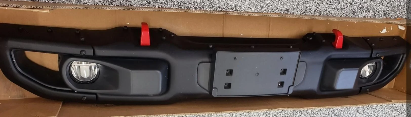 Jeep Gladiator 2021 JEEP GLADIATOR STELL BUMPER NEW Screenshot_20210412-191842_Chrom