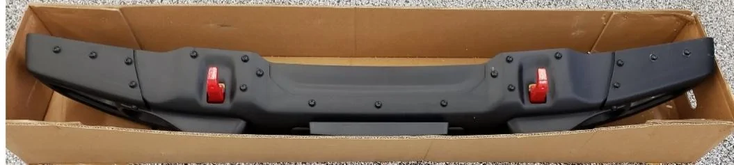Jeep Gladiator 2021 JEEP GLADIATOR STELL BUMPER NEW Screenshot_20210412-191902_Chrom