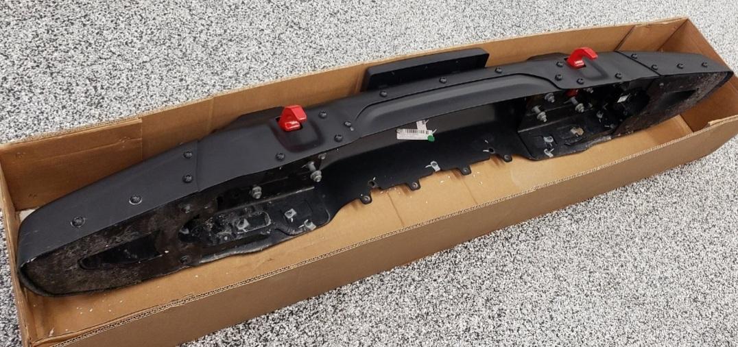 Jeep Gladiator 2021 JEEP GLADIATOR STELL BUMPER NEW Screenshot_20210412-191924_Chrome