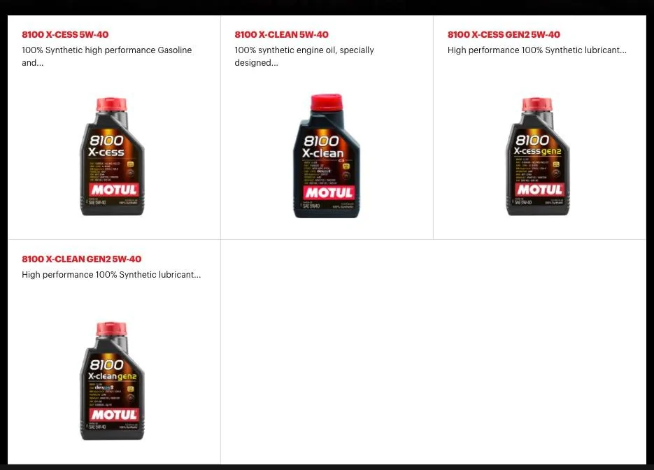Jeep Gladiator Official EcoDiesel Oil and Filter Recommendations Screen Shot 2021-04-13 at 10.20.01 AM