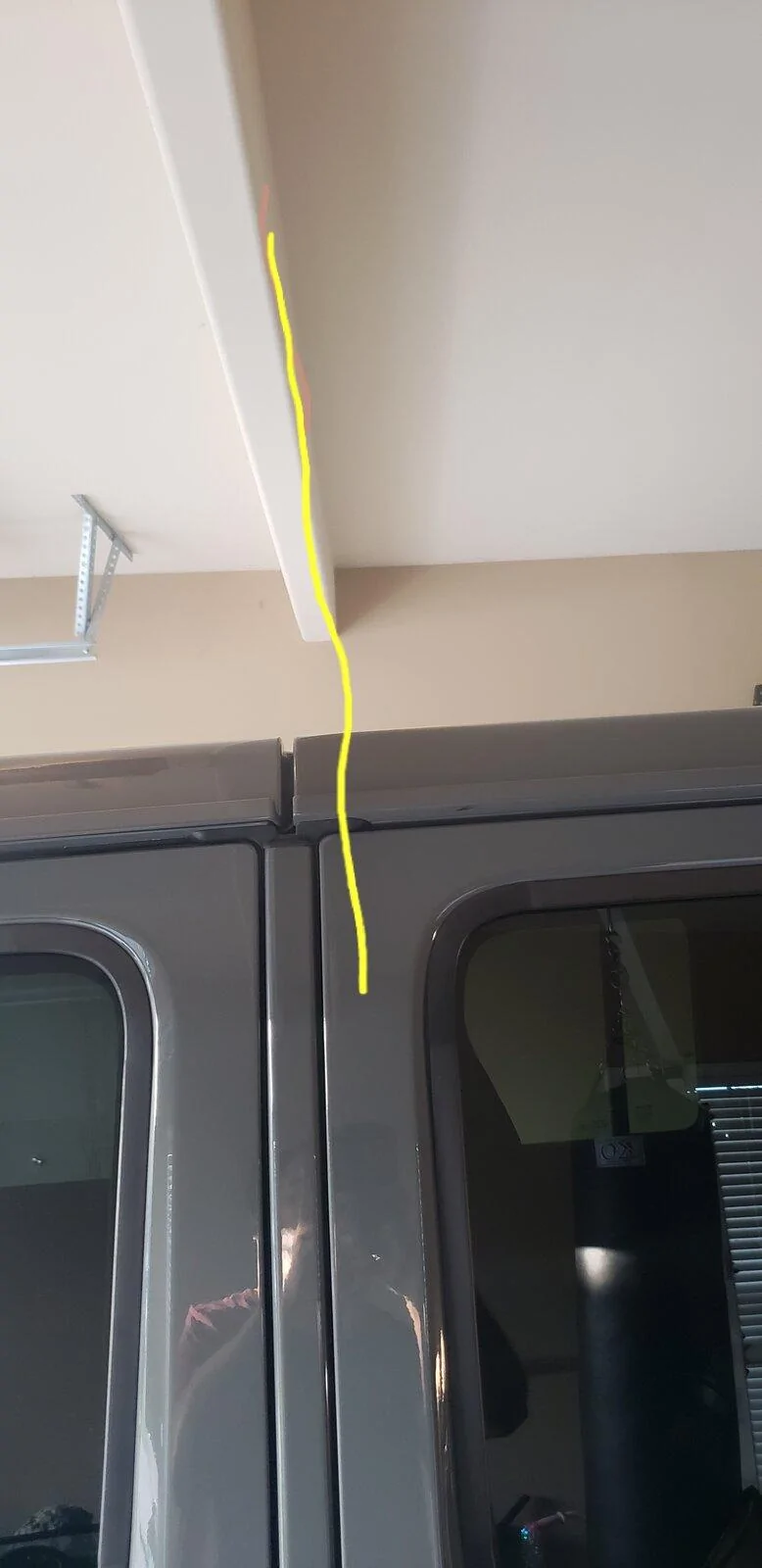 Jeep Gladiator New Product: HOSS Hardtop Hoist from Bestop! 20210413_112223