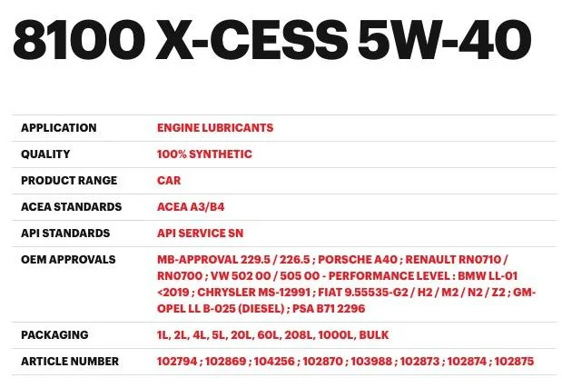 Jeep Gladiator Official EcoDiesel Oil and Filter Recommendations Screen Shot 2021-04-13 at 1.28.14 PM