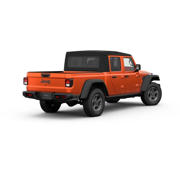 Jeep Gladiator New In Box Mopar Premium Soft Top gladiator-jt-soft-to