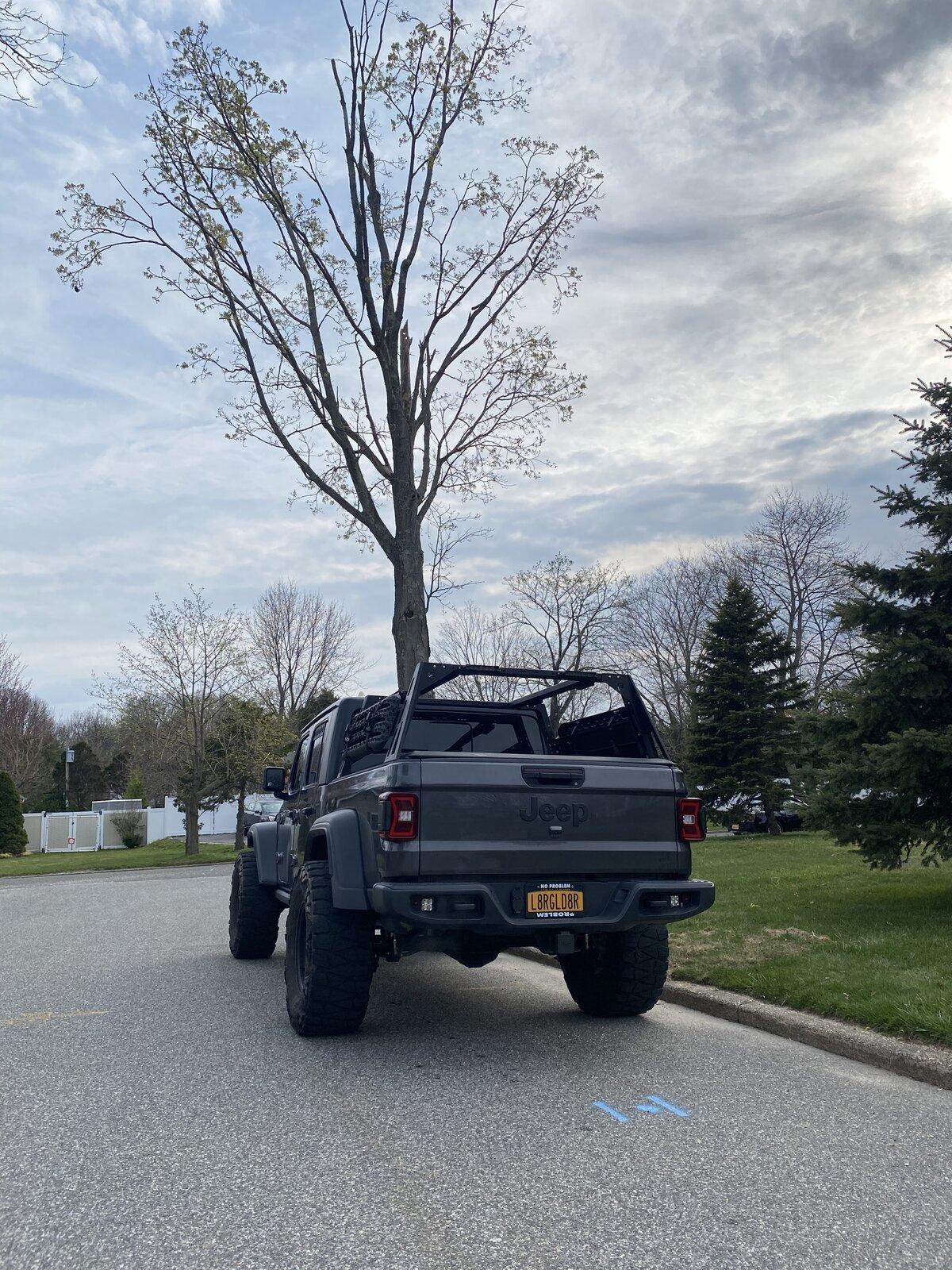 Jeep Gladiator GRANITE CRYSTAL JT Gladiator Club DABFC4E7-1C88-47B0-A1C9-F3A19EF9197B
