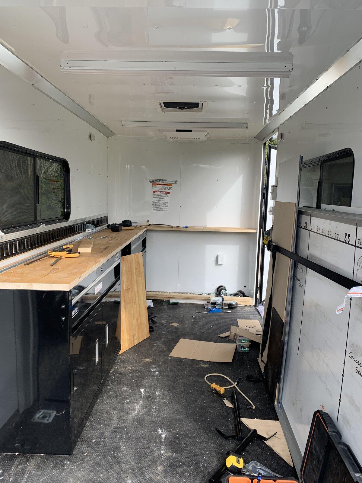 Jeep Gladiator Anyone building a cargo conversion? F6E9188A-1780-447F-99B0-EA8CF79E8B62