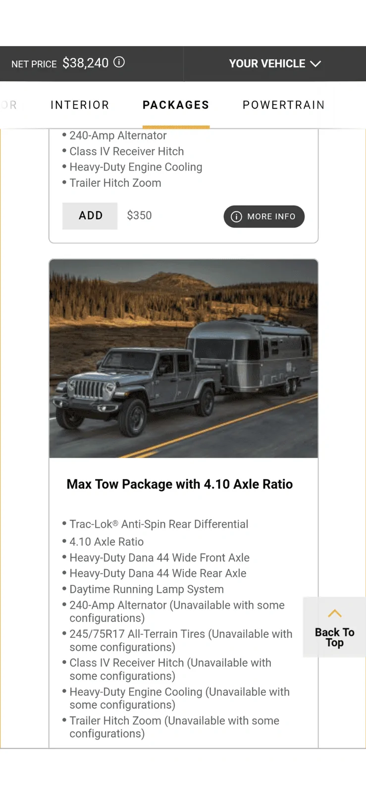 Jeep Gladiator Trim Advice for First Time Jeep Owner Screenshot_20210414-062438
