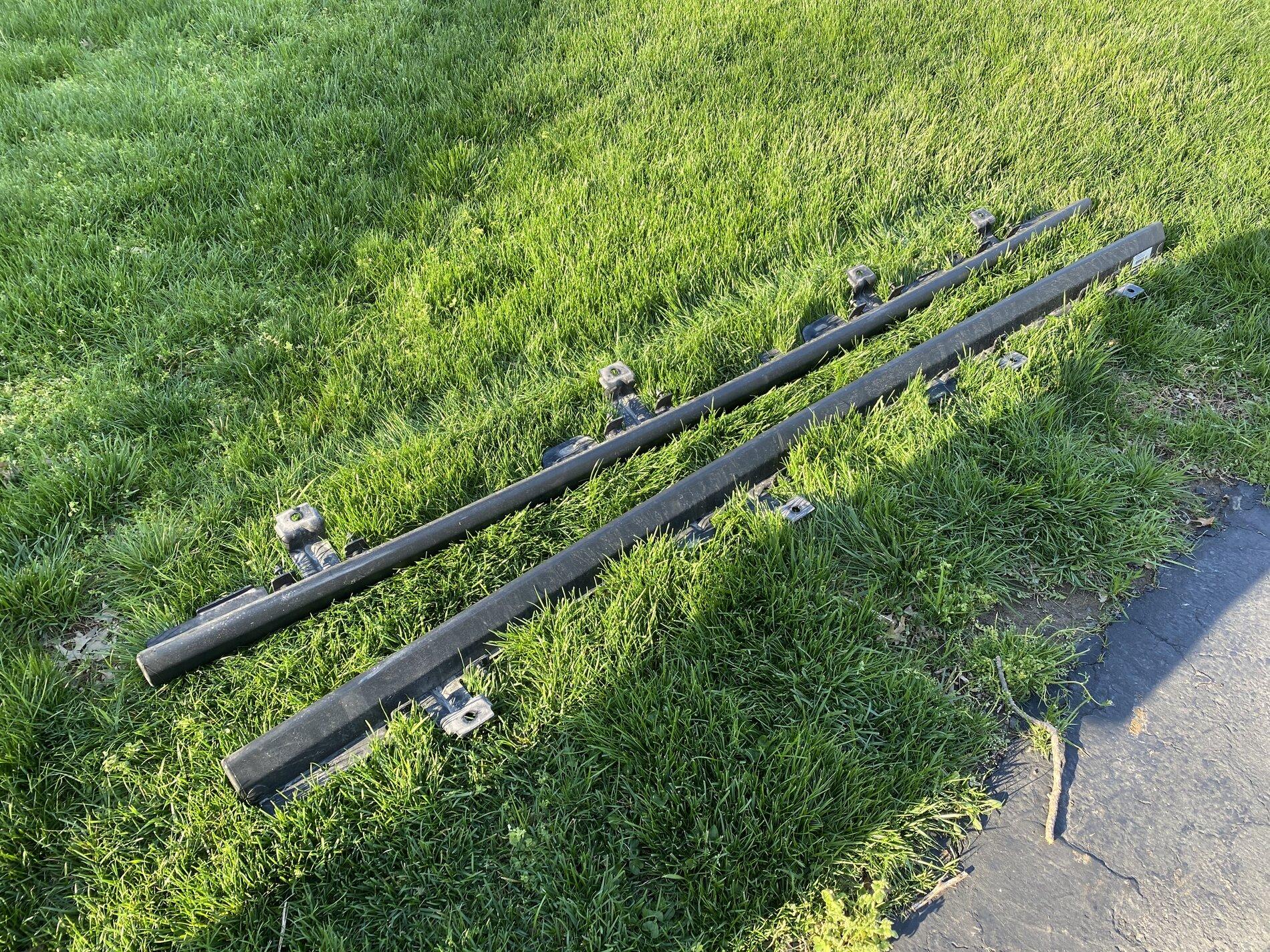 Jeep Gladiator Rubicon Rock Rails SOLD 7EA4ABAF-8679-4AAD-B067-83E7002766DD