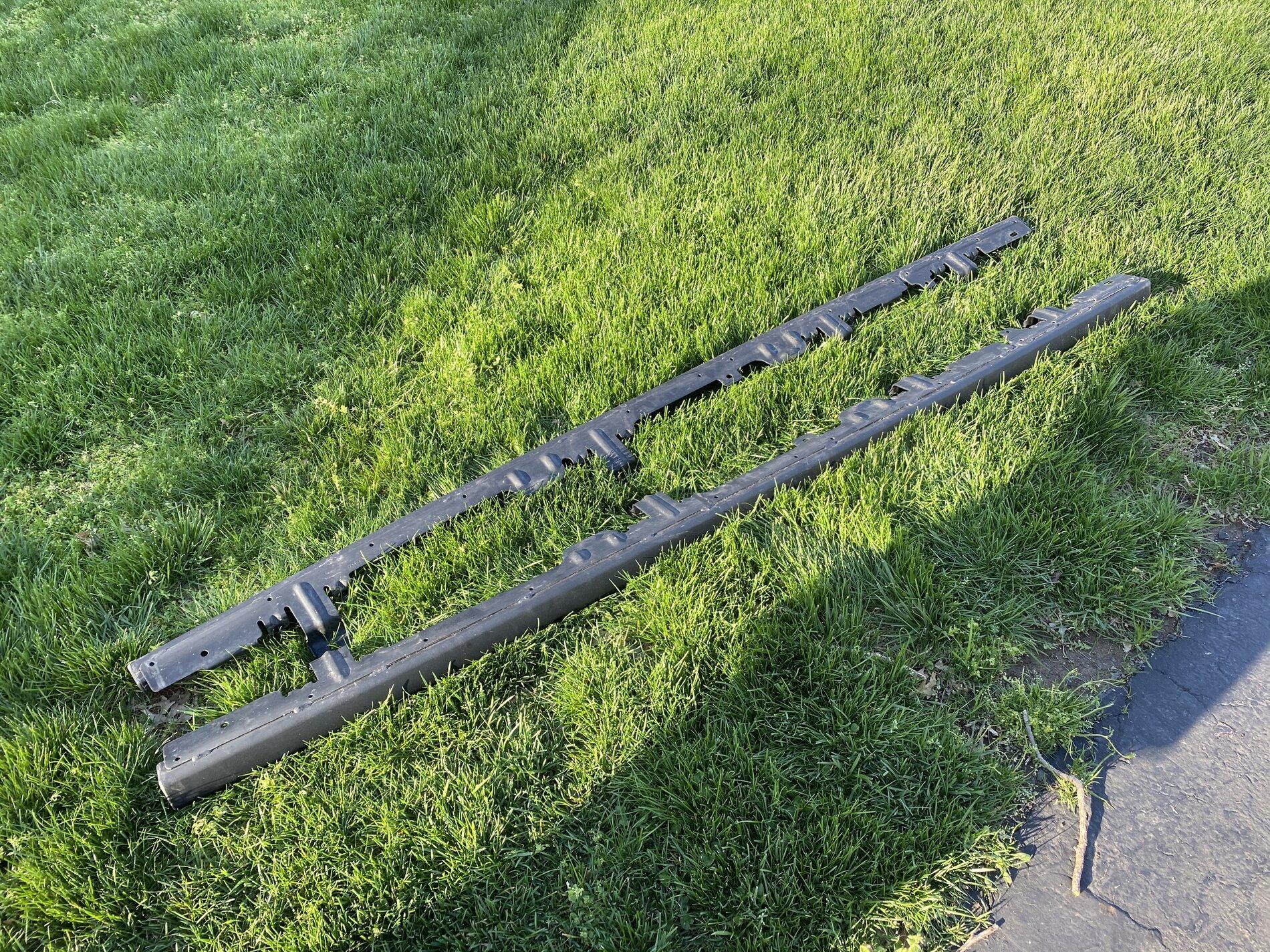Jeep Gladiator Rubicon Rock Rails SOLD 1F91311D-C299-4C2C-A48D-4D6F33BF743C