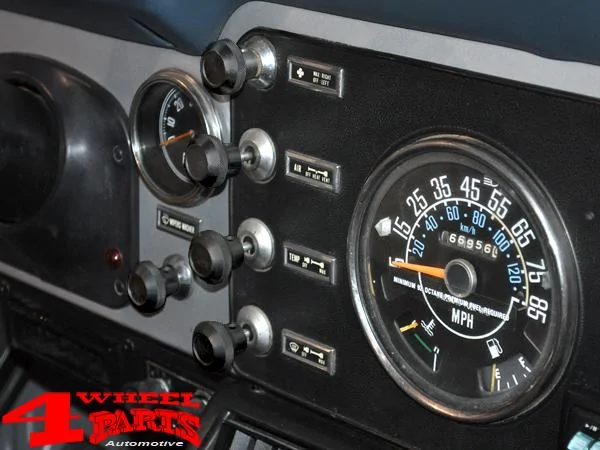 Jeep Gladiator Why didn't jeep create a digital center speedo 11420.02_1
