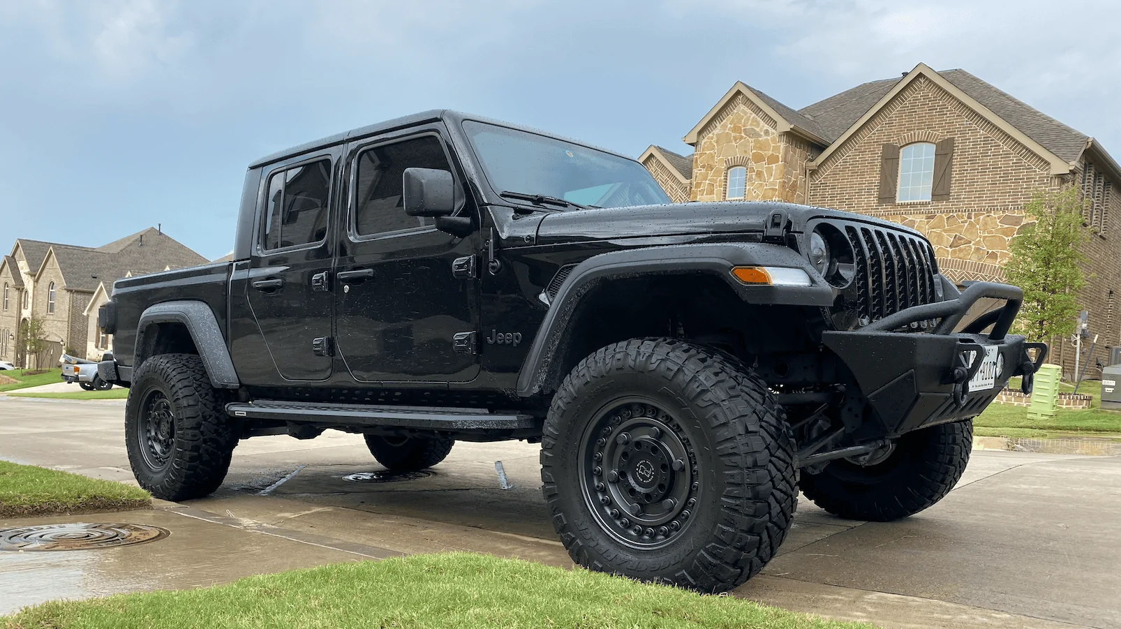 Jeep Gladiator BLACK Gladiator JT Club Screen Shot 2021-04-14 at 9.18.58 AM