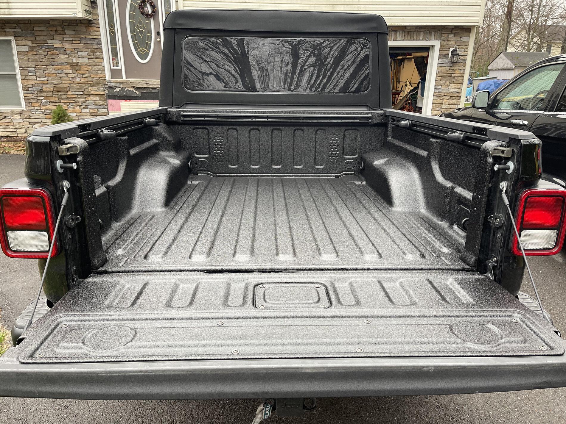 Jeep Gladiator What did you do TO your Gladiator today? [ADMIN WARNING: NO POLITICS, NO GUN TALK] 2905CE94-7141-41A2-A745-9D5AF588BE35