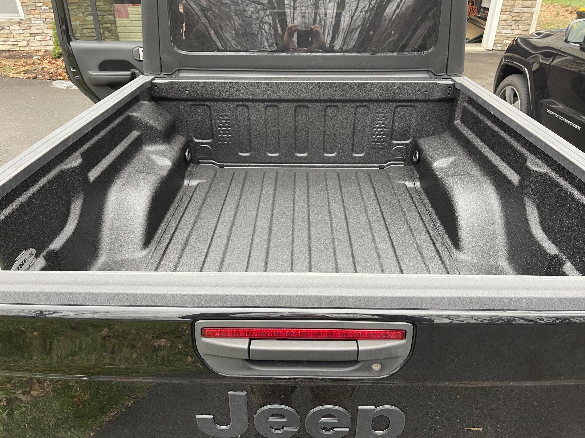 Jeep Gladiator What did you do TO your Gladiator today? [ADMIN WARNING: NO POLITICS, NO GUN TALK] 03AF8C8C-E9E3-4903-8540-1237BDE27D54