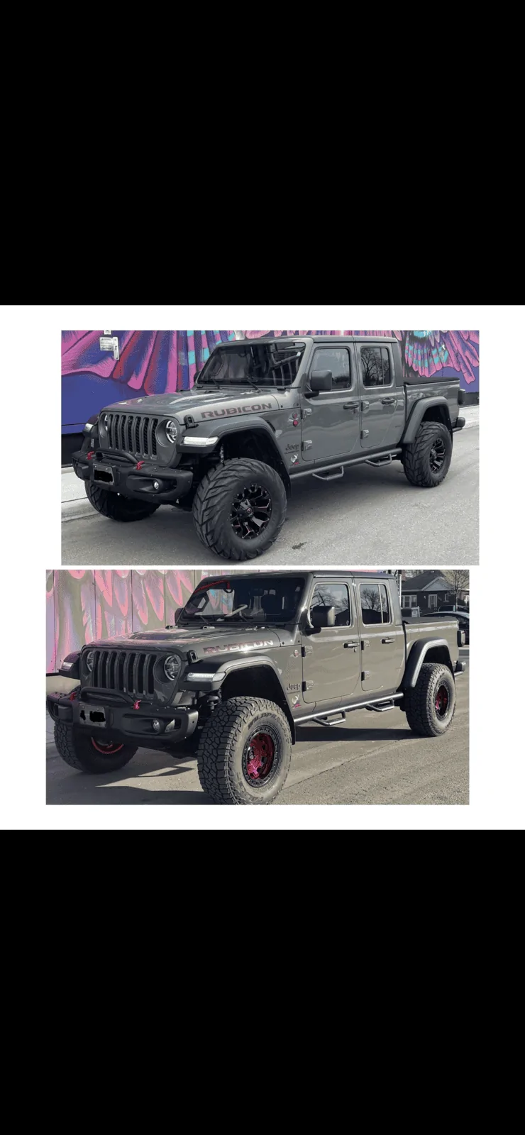 Jeep Gladiator SHOW ME YOUR WHEELS! 888E756E-9D6E-4FE7-93A2-4F3A66F12D4E