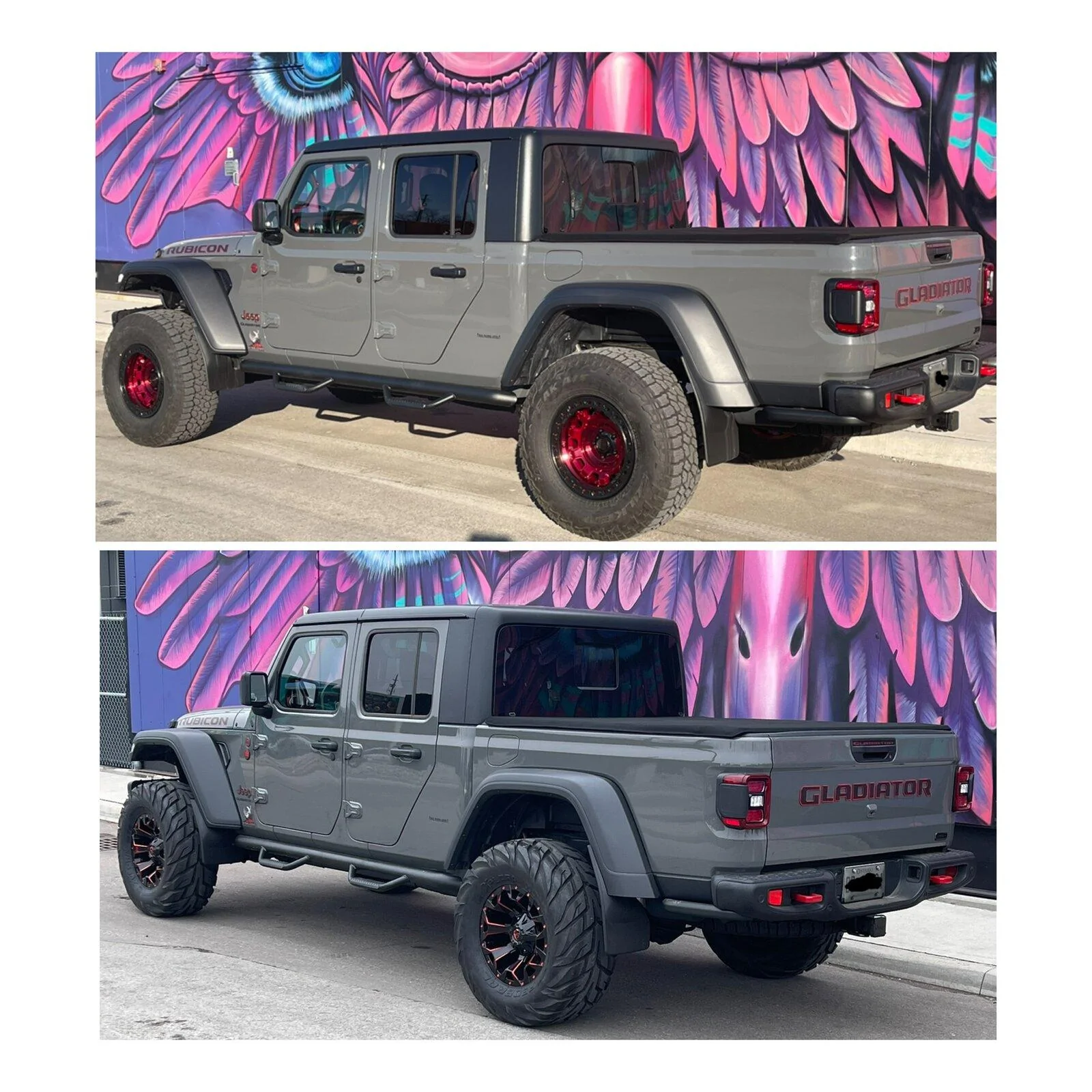 Jeep Gladiator SHOW ME YOUR WHEELS! C28E2680-17A8-4699-BBEB-6F8C6450C0A3