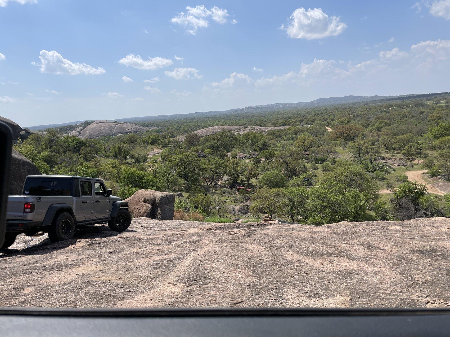 Jeep Gladiator Jeep Adventure Academy--Llano Photos IMG_0373