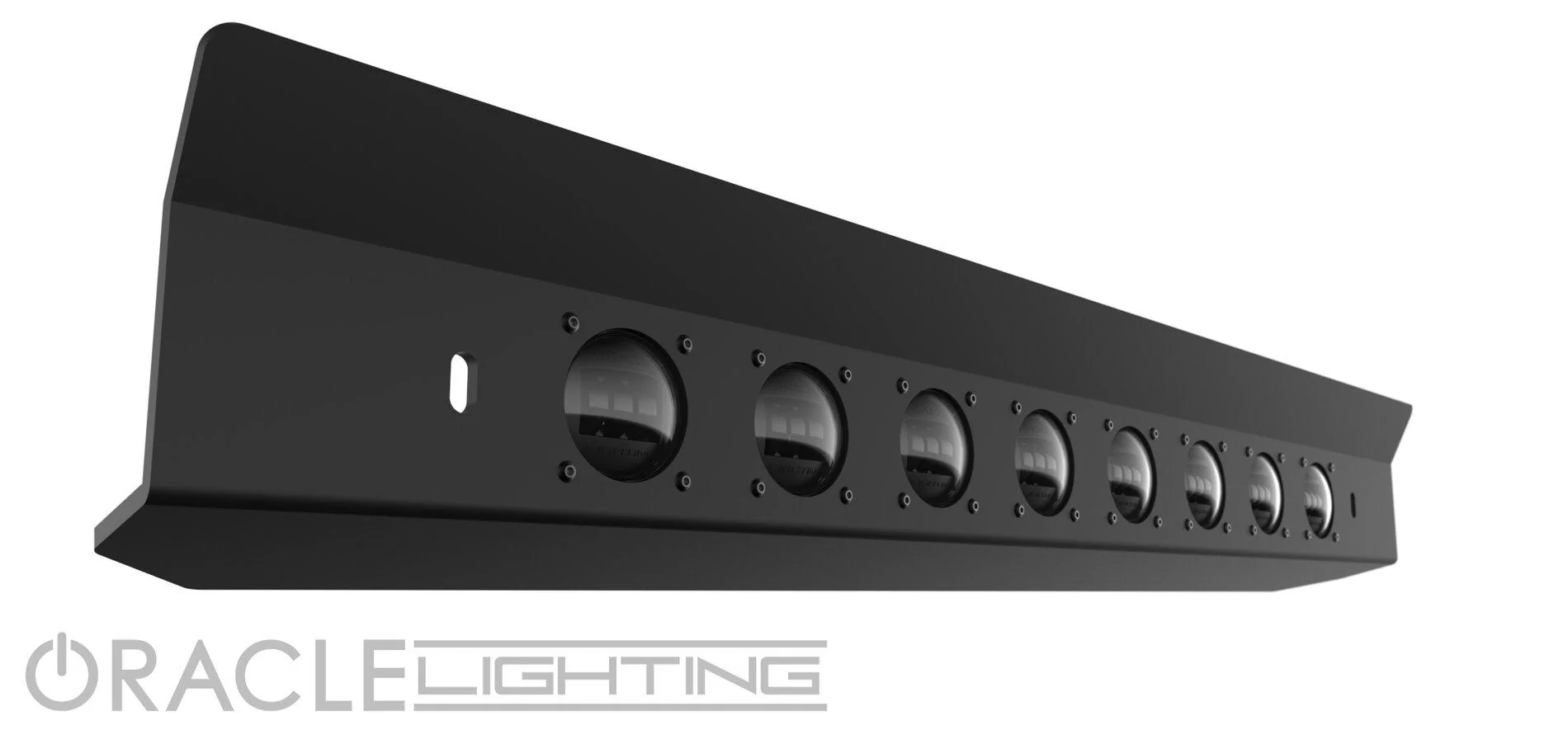 Jeep Gladiator LED Aux Light Integrated Front Skid Plate Concept Jeep_Bar_Light_Rendering_4