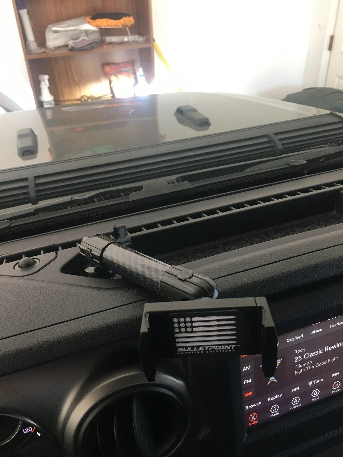 Jeep Gladiator What did you do TO your Gladiator today? [ADMIN WARNING: NO POLITICS, NO GUN TALK] 3E05B49A-A6D6-472F-BC5C-14B57E5B587D