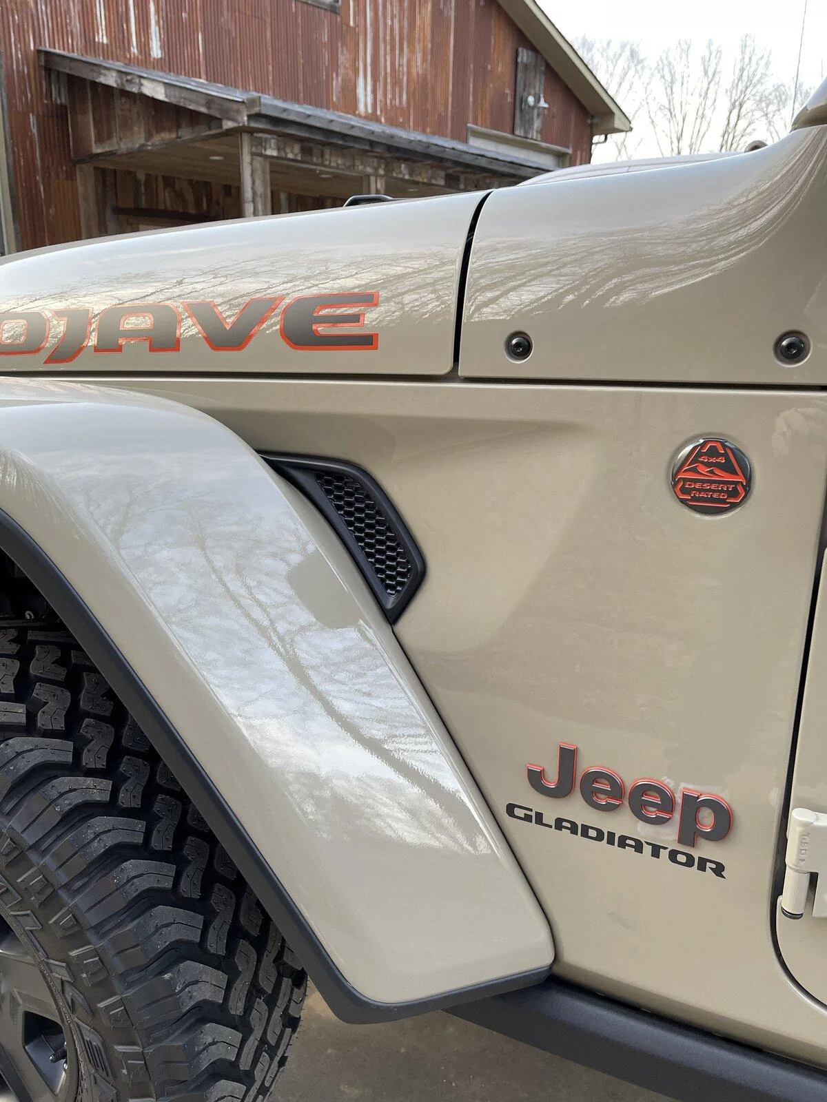 Jeep Gladiator Gobi Mojave Build Series AA0321C7-DAB8-4F25-8A1E-0BE30C2DBD1A