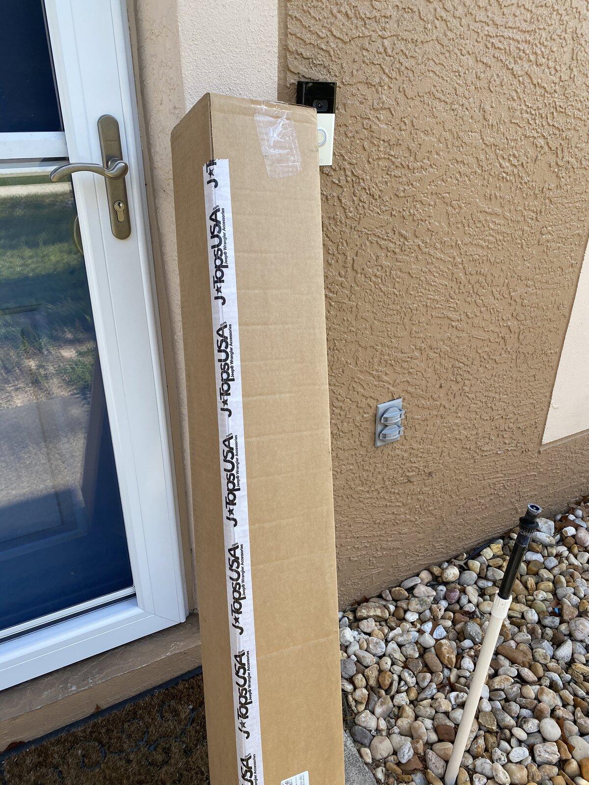 Jeep Gladiator What do u have coming in the mail? 2FE47D50-3DE7-4F5C-9F35-894D5F63CE0D