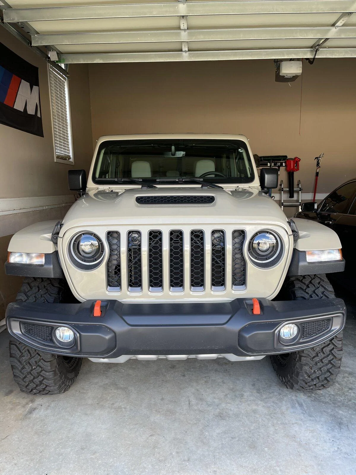 Jeep Gladiator Gobi Mojave Build Series 2DFD6957-199F-465A-9A69-5EF654181CC5