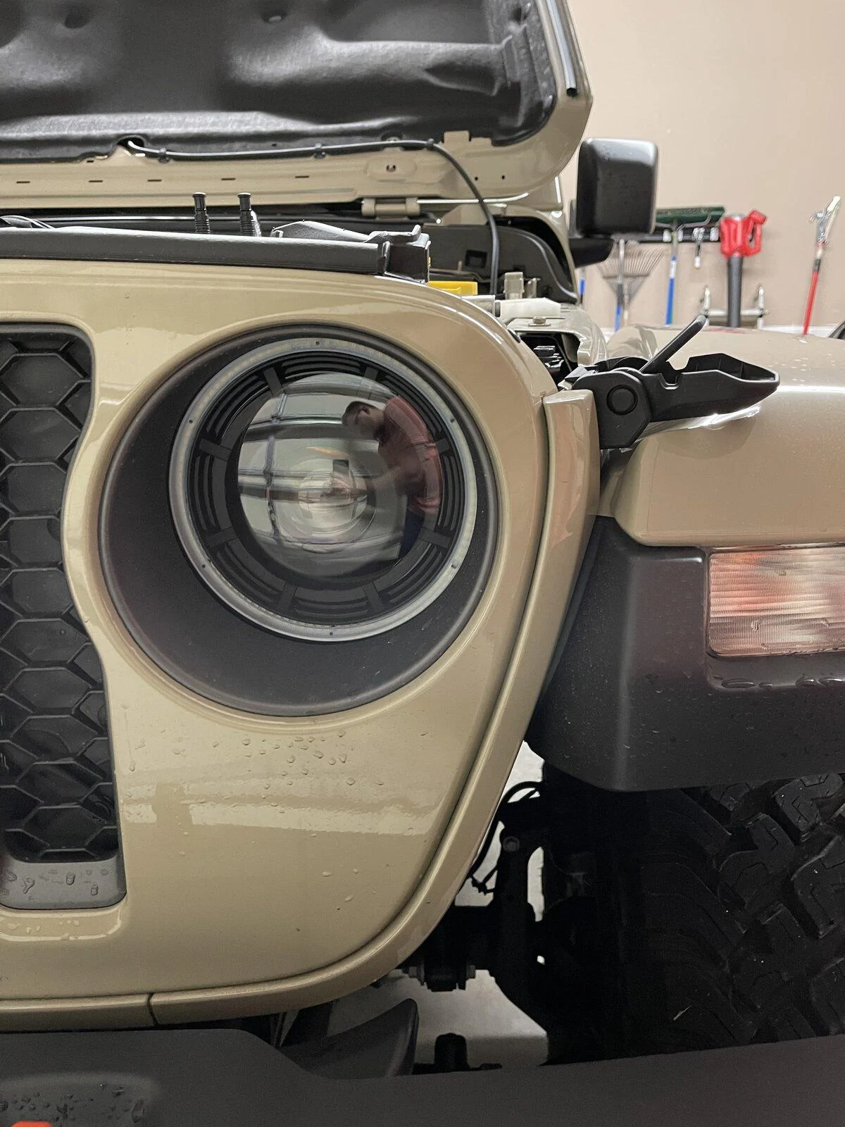 Jeep Gladiator Gobi Mojave Build Series 8F2CEC21-247A-4E5C-97CE-4EDA8DDABACC
