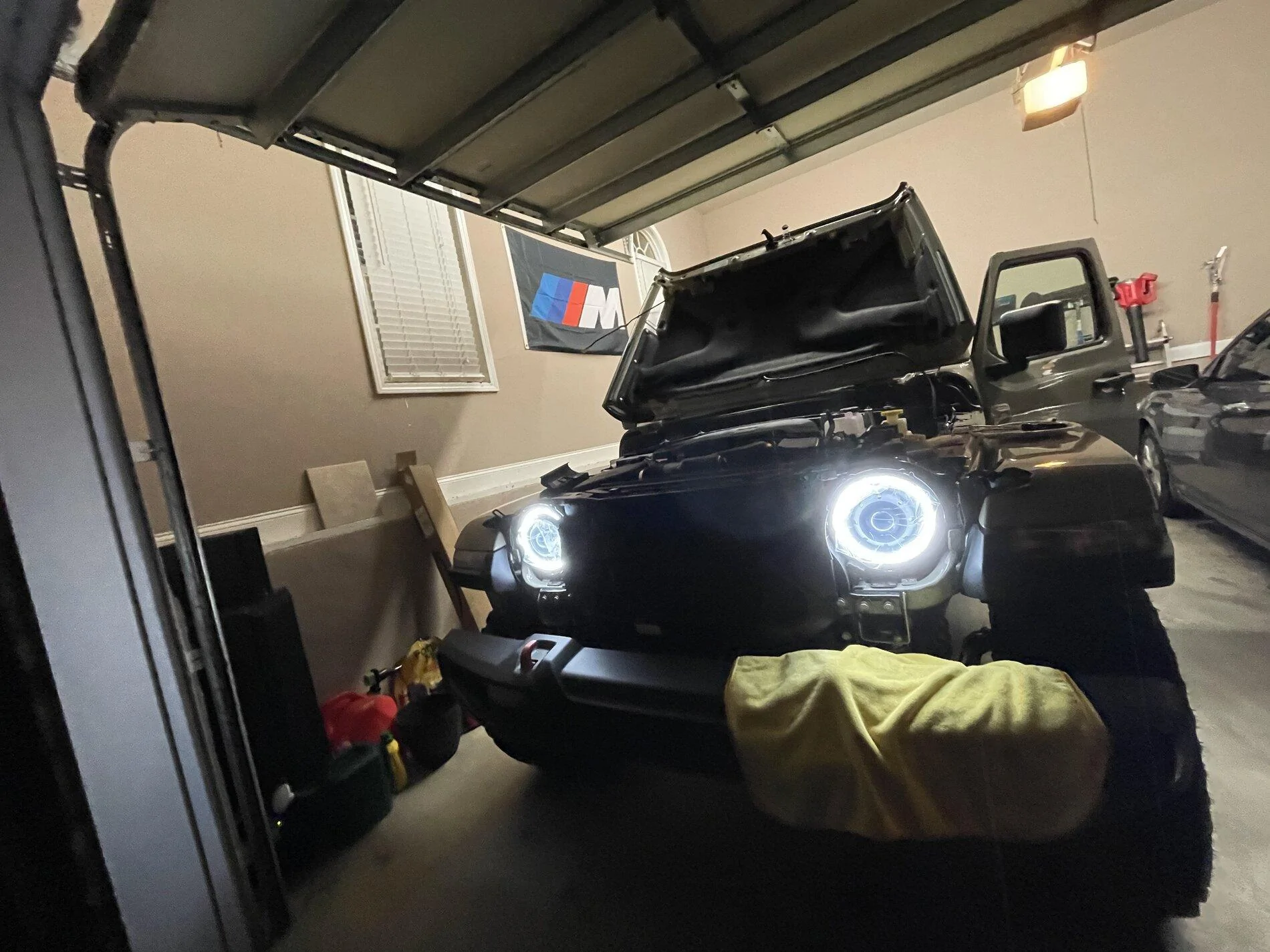 Jeep Gladiator Gobi Mojave Build Series AEC93201-4884-4962-863B-42062A44EF95