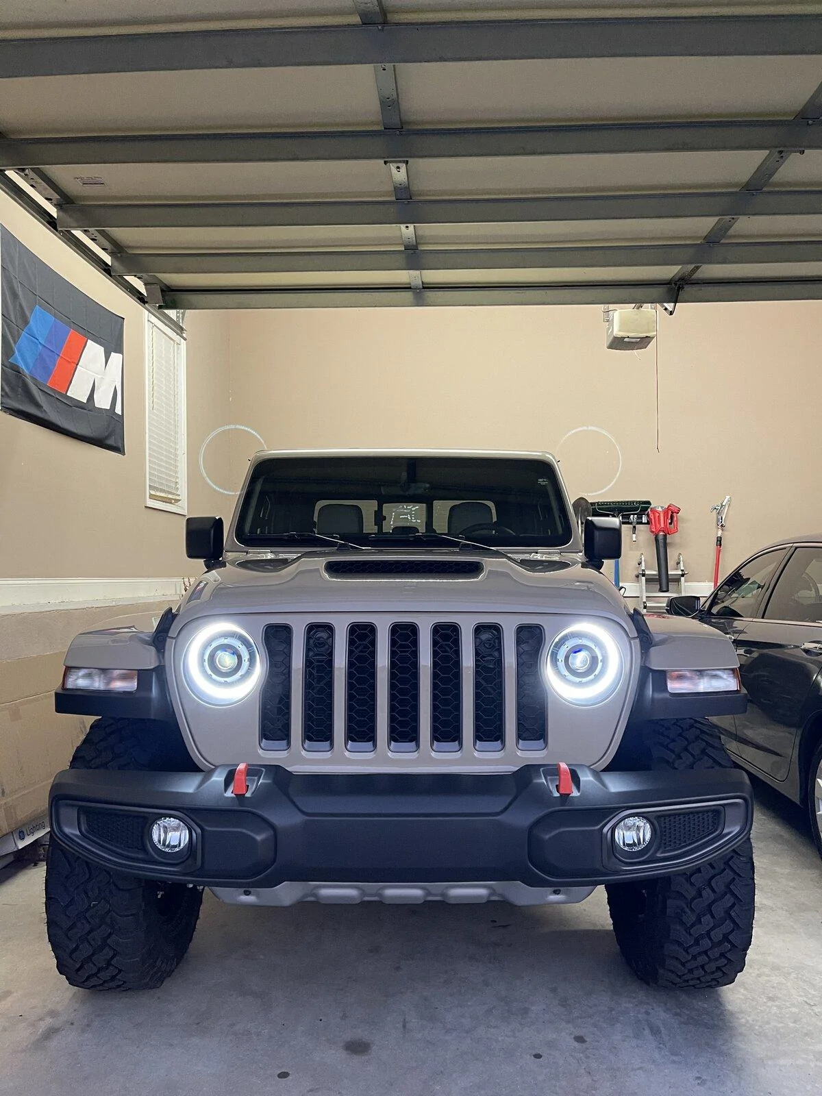 Jeep Gladiator Gobi Mojave Build Series D762787A-C403-4394-8CAE-7DBBAD4D9255