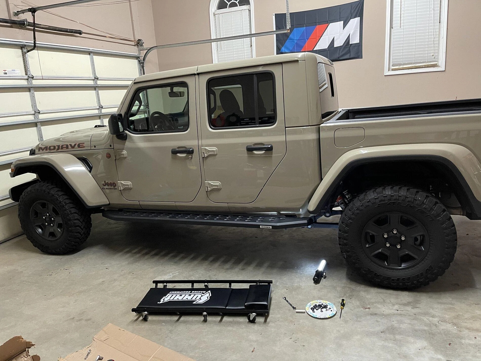 Jeep Gladiator Gobi Mojave Build Series 8F497C62-F8FD-427F-BD0F-5881AE3E4E19