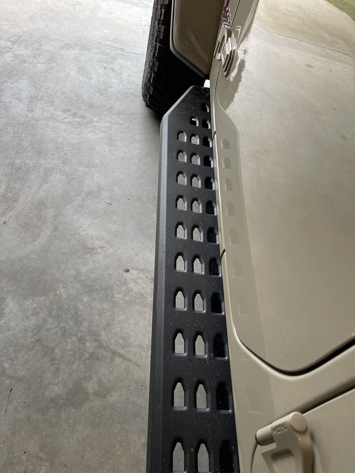 Jeep Gladiator Gobi Mojave Build Series D9A04454-1C62-4B68-86B0-FB2E1F4B6521