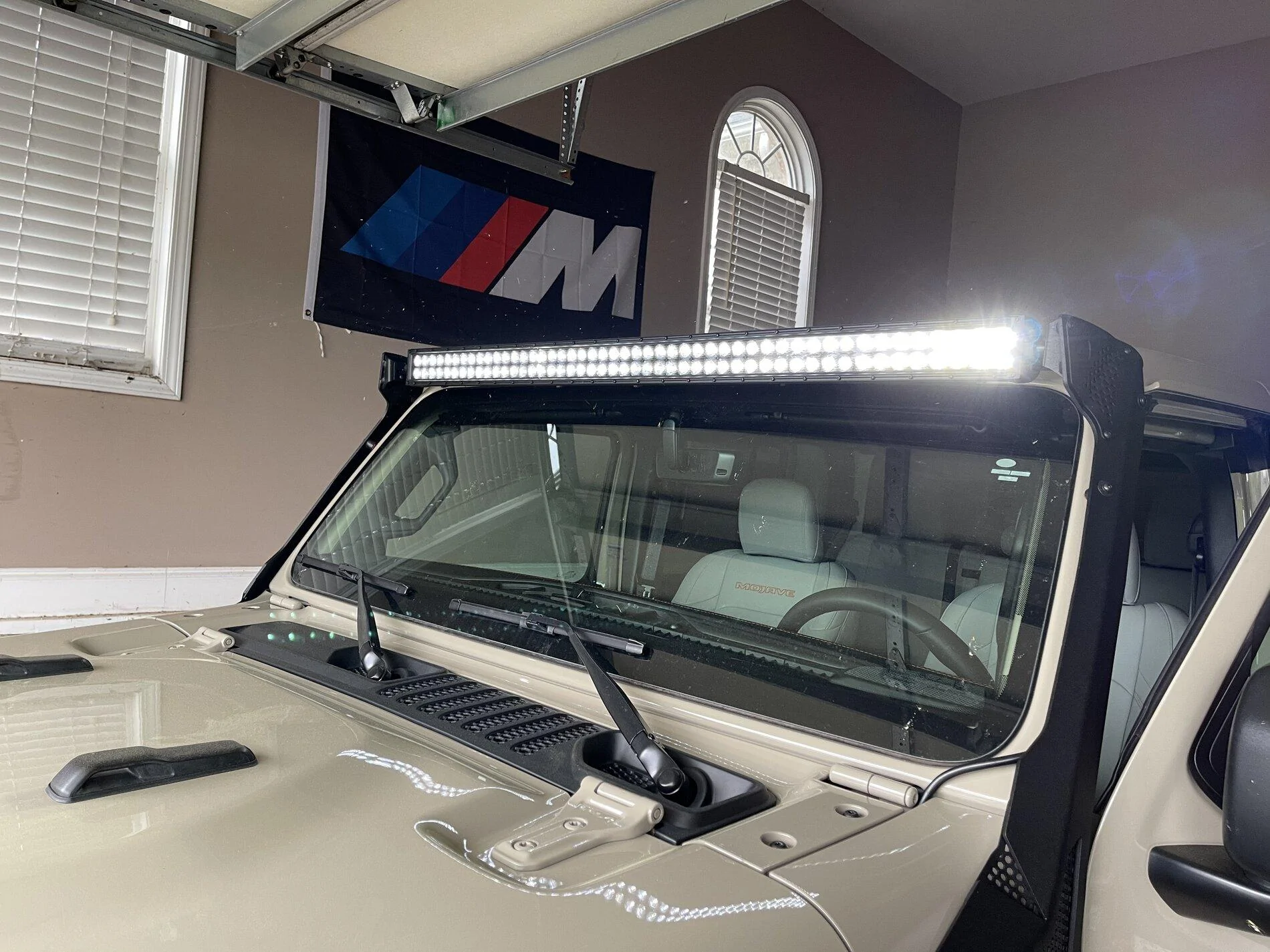 Jeep Gladiator Gobi Mojave Build Series 14ECCEA0-14E1-485F-8B38-996D4F056C61